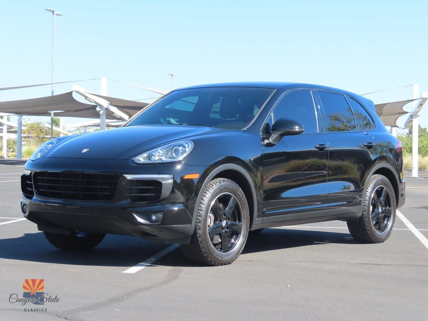 Used 2015 Porsche Cayenne Diesel image 9