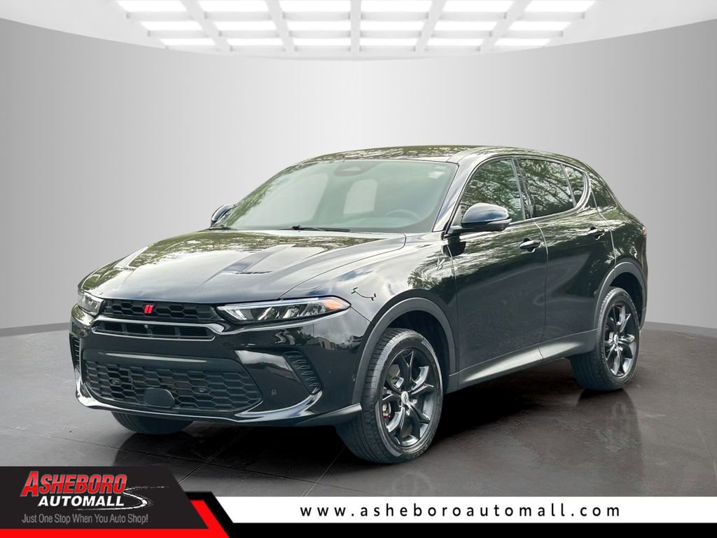 Used 2023 Dodge Hornet GT Plus w/ Tech Pack Plus w/o Parking image 1