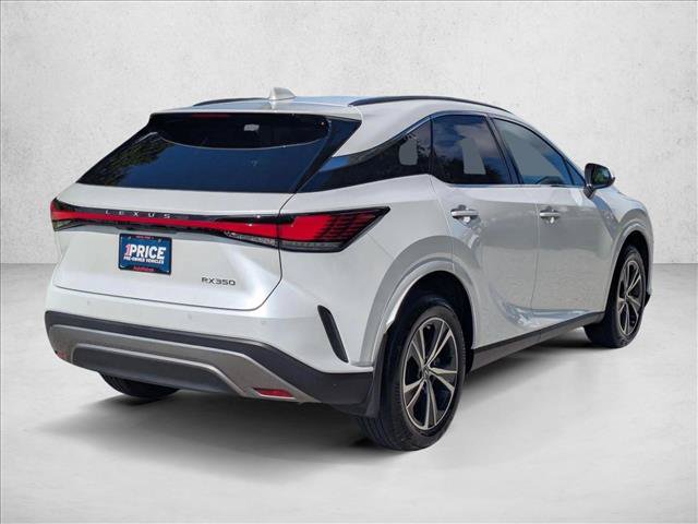 Used 2023 Lexus RX 350 Premium w/ Cold Area Package FWD image 5