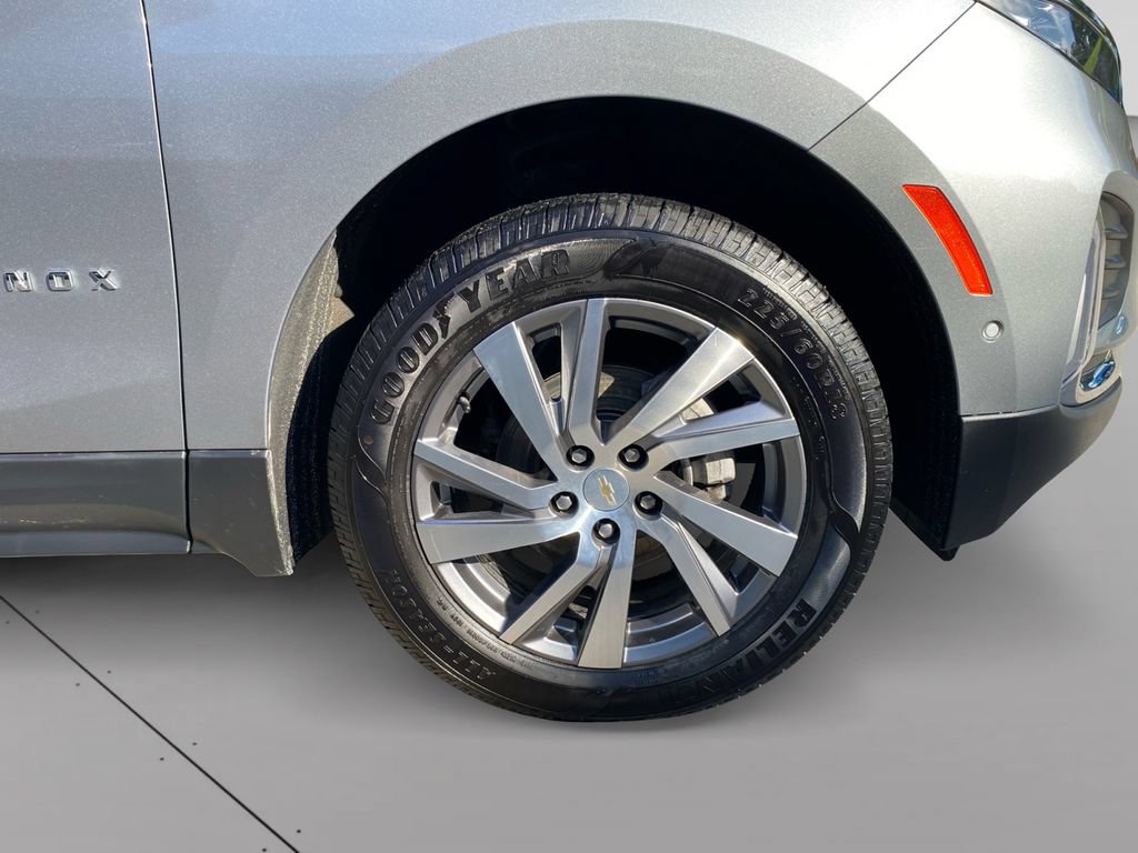 Certified 2023 Chevrolet Equinox Premier AWD/4WD image 9