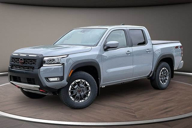 New 2026 Nissan Frontier PRO-4X w/ Pro Premium Package