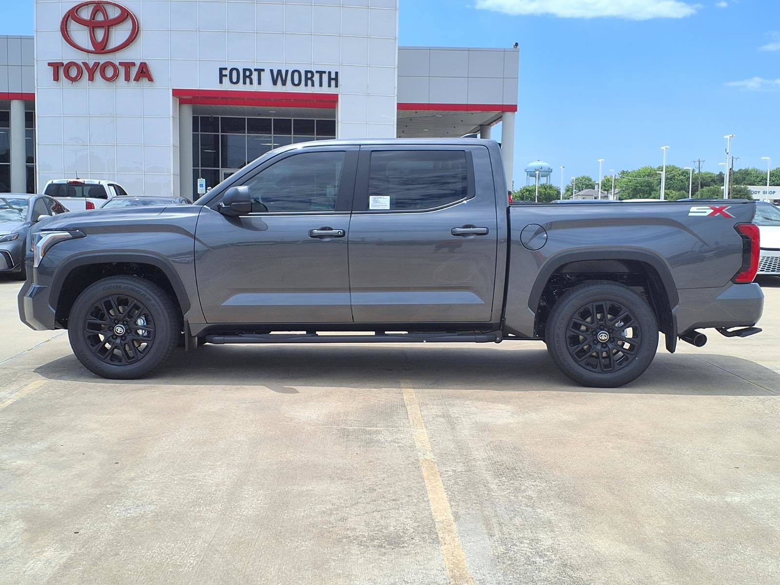 New 2026 Toyota Tundra SR5 RWD image 6