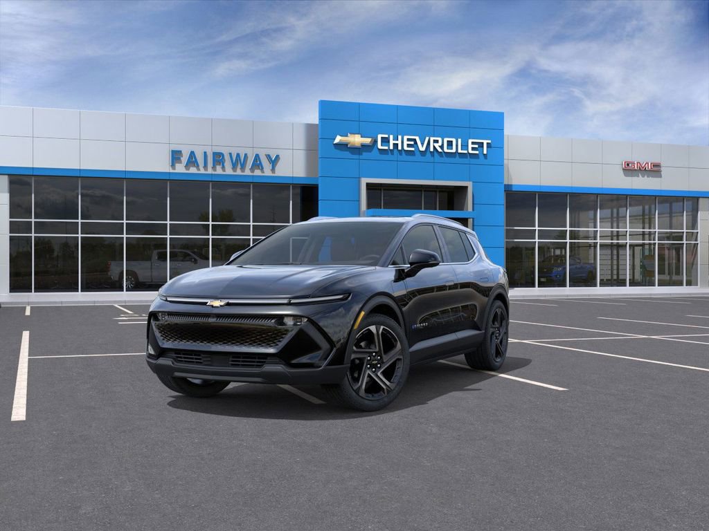 New 2026 Chevrolet Equinox EV LT image 8