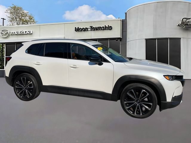 Certified 2025 MAZDA CX-50 AWD 2.5 Turbo w/ Premium Pkg image 1