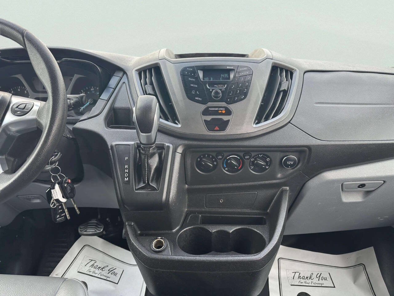 Used 2019 Ford Transit 250 148 Medium Roof RWD image 19