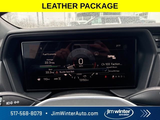 Used 2025 GMC Terrain Elevation w/ Elevation Premium Package AWD/4WD image 27