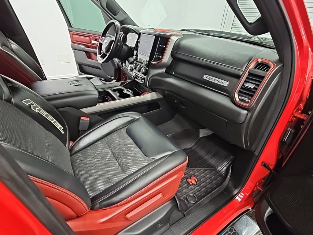 Used 2019 RAM 1500 Rebel w/ Rebel Level 1 Equipment Group image 41