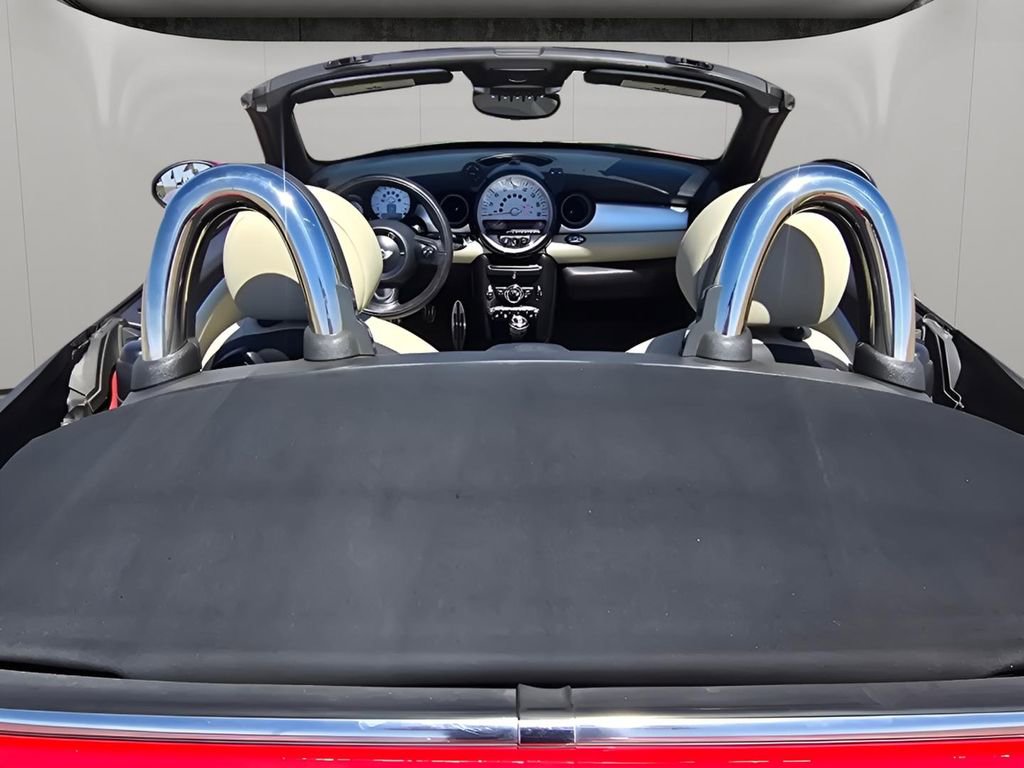 Used 2013 MINI Cooper Roadster S FWD image 24