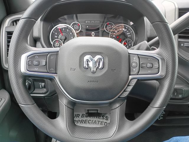 New 2026 RAM 2500 Tradesman AWD/4WD image 13