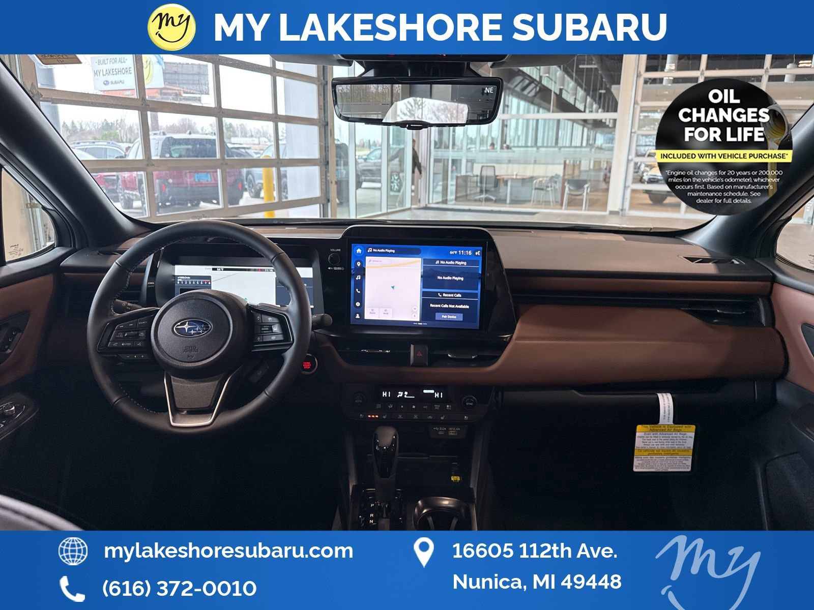 New 2026 Subaru Outback Touring XT image 12