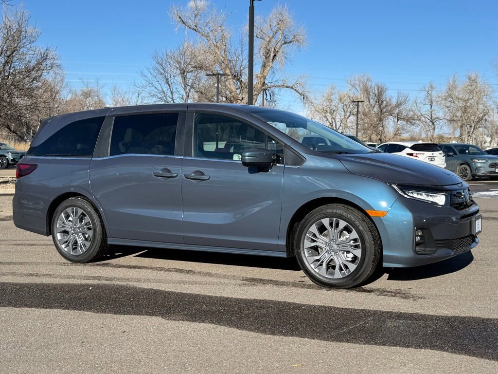 Certified 2026 Honda Odyssey Touring image 4