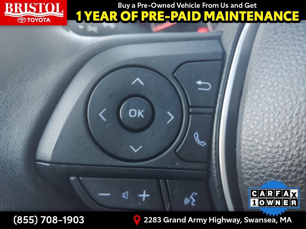 Used 2022 Toyota Corolla SE w/ SE Premium Package FWD image 26