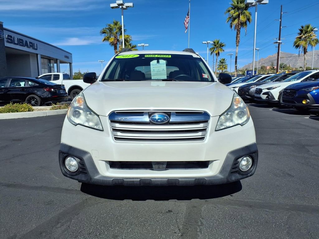 Used 2014 Subaru Outback 2.5i w/ Alloy Wheel Package image 9