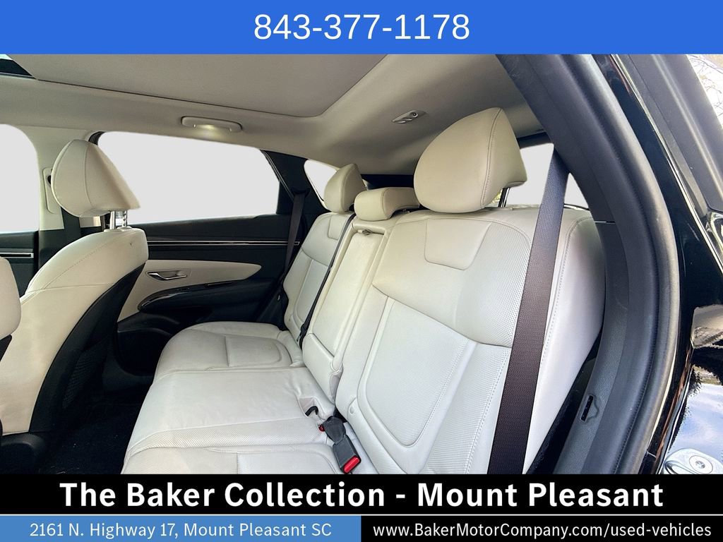 Used 2023 Hyundai Tucson Limited image 21