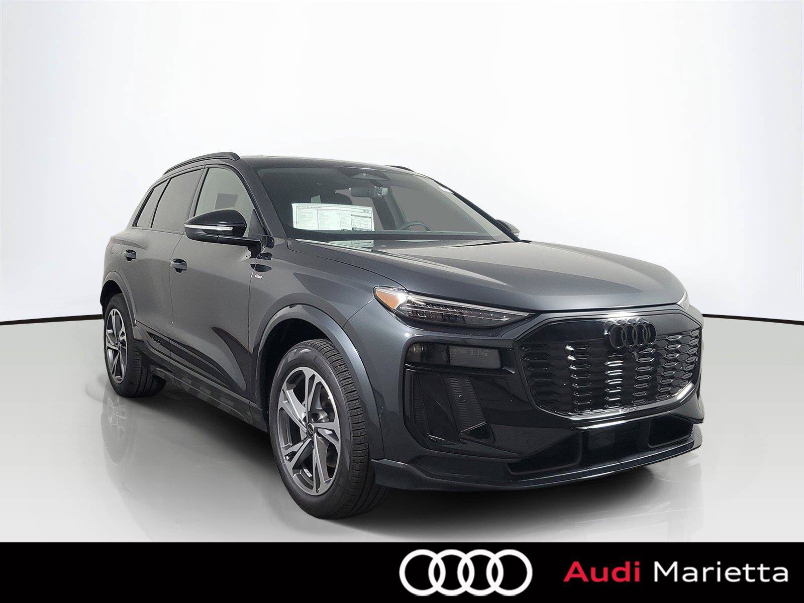 New 2027 Audi Q6 e-tron Premium Plus