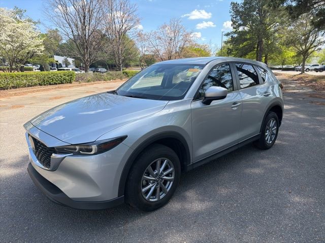 Used 2023 MAZDA CX-5 AWD 2.5 S w/ Preferred Package image 1