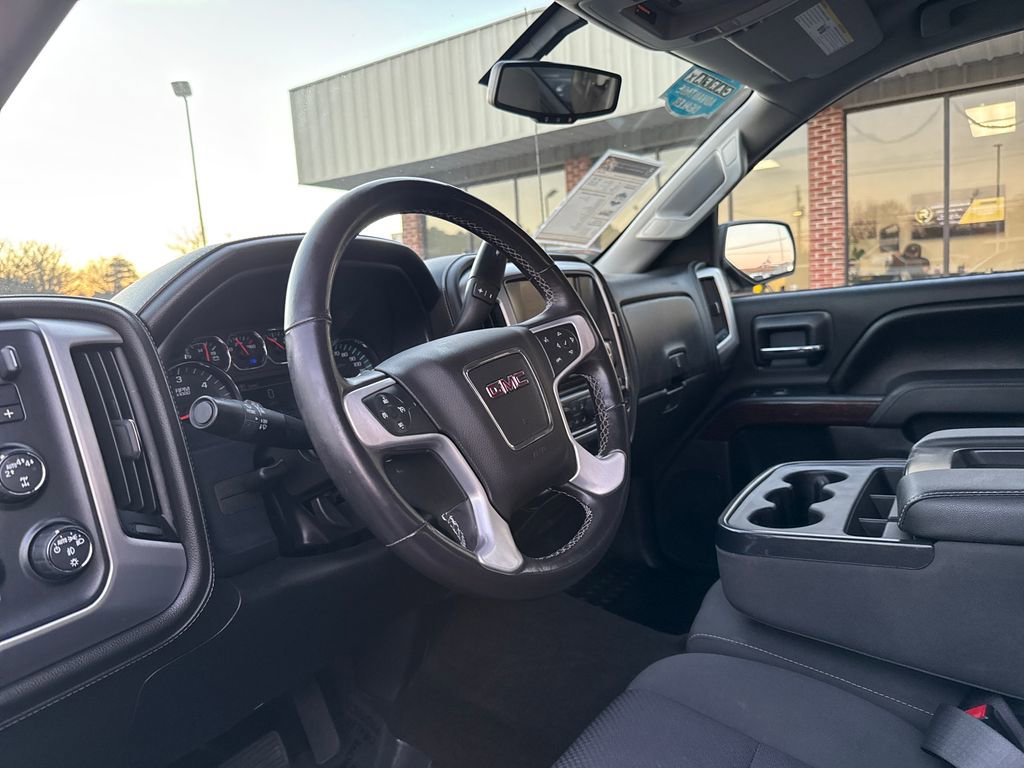 Used 2017 GMC Sierra 1500 SLE w/ SLE Value Package image 13