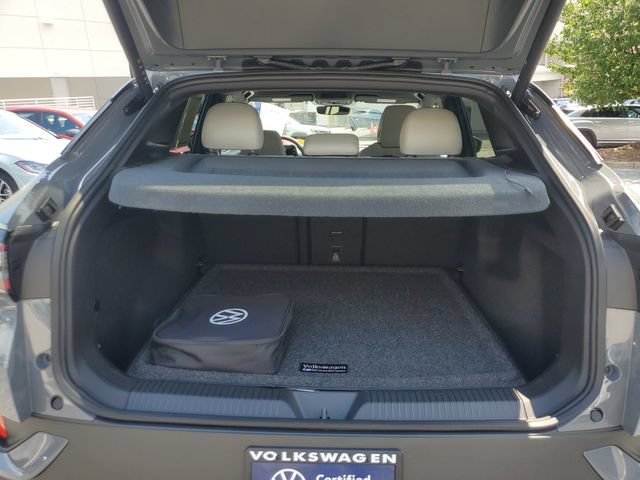 Certified 2025 Volkswagen ID.4 Pro S RWD image 8