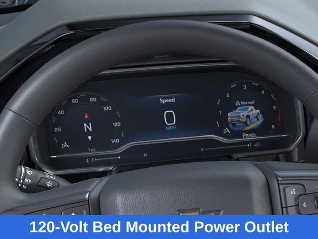 New 2026 Chevrolet Silverado 2500 ZR2 AWD/4WD image 19