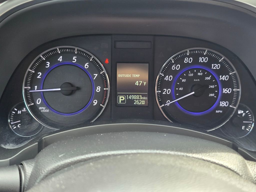 Used 2016 INFINITI QX70 2WD image 27