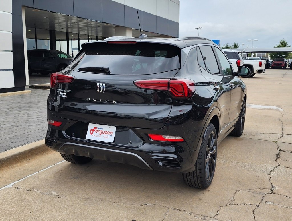 New 2026 Buick Encore GX Sport Touring w/ Advanced Technology Package image 4
