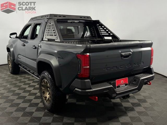 New 2025 Toyota Tacoma 4x4 Double Cab Hybrid w/ Tow Tech Package image 5