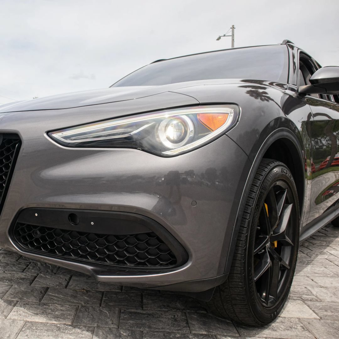Used 2019 Alfa Romeo Stelvio w/ Nero Edizione RWD image 36