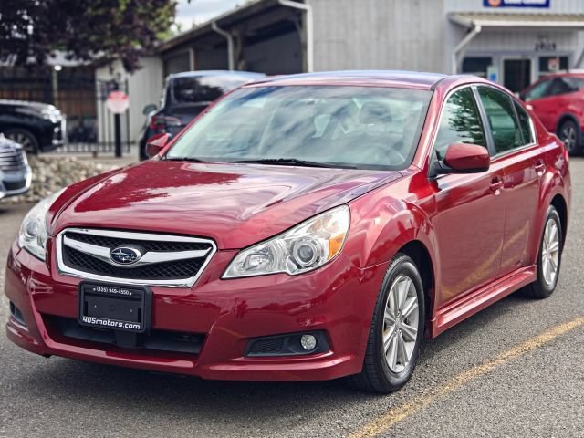 Used 2012 Subaru Legacy 2.5i w/ Alloy Wheel Pkg AWD/4WD image 3