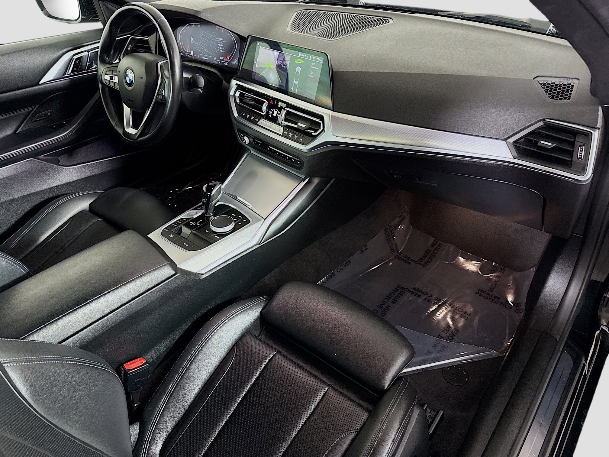 Used 2022 BMW 430i Convertible RWD image 28