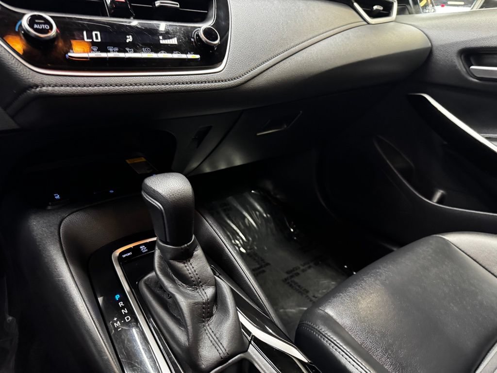 Used 2021 Toyota Corolla XSE w/ Carpet Mat Package (TMS) FWD image 26