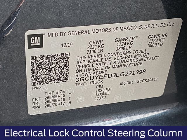 Used 2020 Chevrolet Silverado 1500 RST w/ All-Star Edition image 36