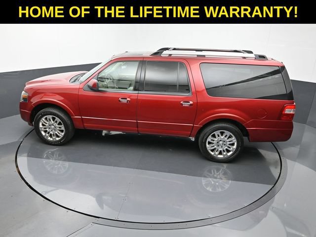 Used 2013 Ford Expedition EL Limited AWD/4WD image 64