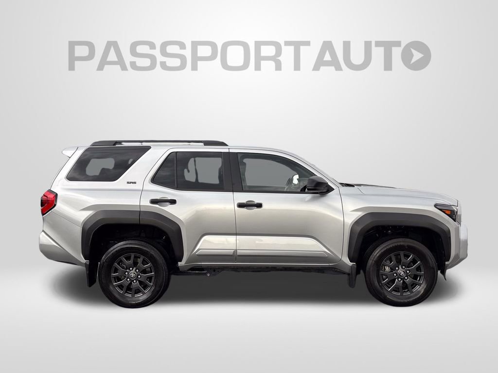 Certified 2025 Toyota 4Runner SR5 image 9