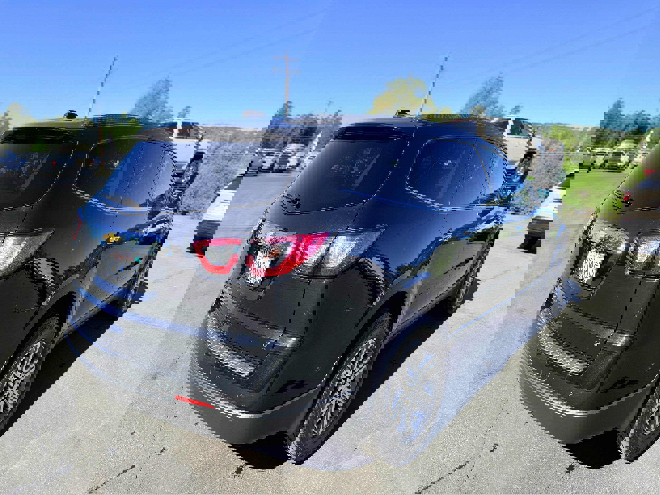 Used 2017 Chevrolet Traverse LT image 6