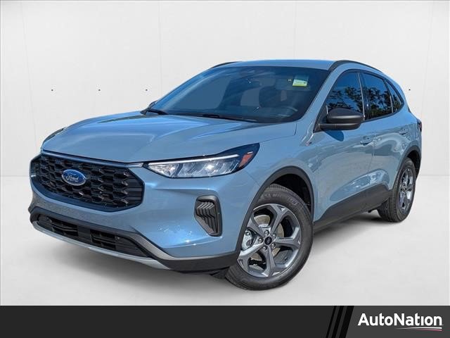 New 2025 Ford Escape ST-Line
