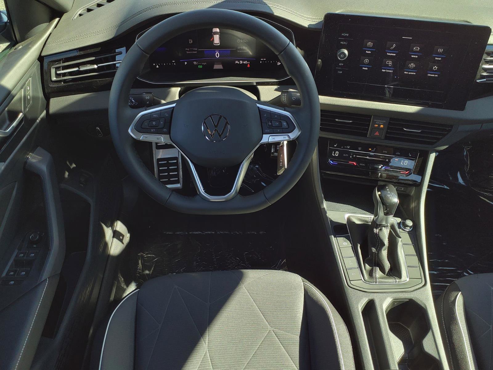 New 2026 Volkswagen Jetta Sport FWD image 12