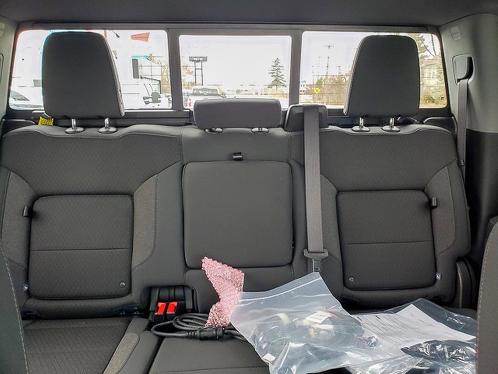 New 2026 Chevrolet Silverado 2500 LT w/ All Star Edition image 32