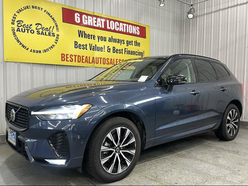 Used 2024 Volvo XC60 B5 Plus