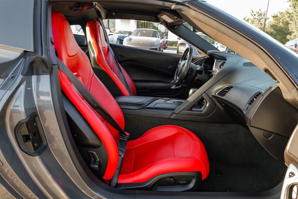 Used 2016 Chevrolet Corvette Stingray Coupe image 46