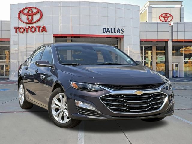 Used 2025 Chevrolet Malibu LT FWD video 1