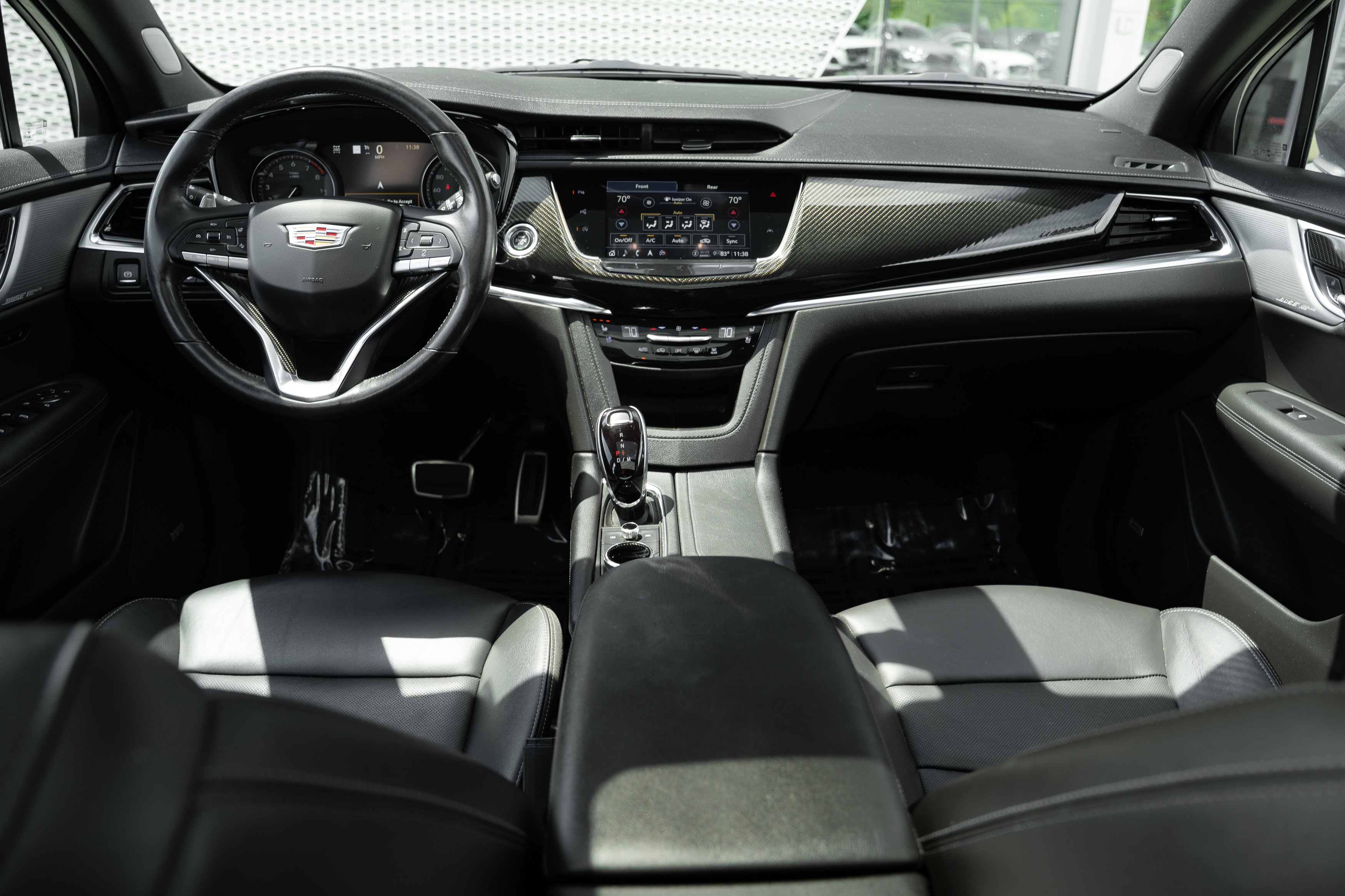 Used 2021 Cadillac XT6 Sport AWD/4WD image 8