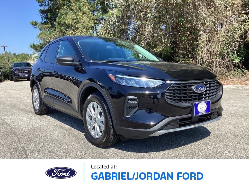 New 2025 Ford Escape Active w/ Tech Pack #1