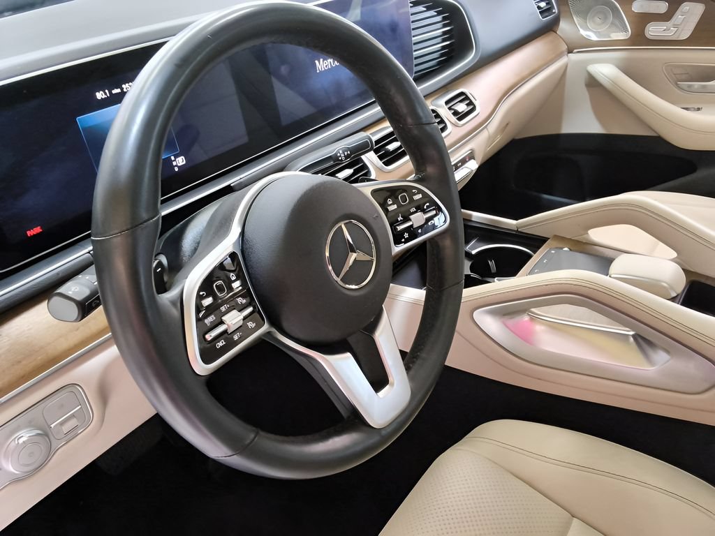 Used 2022 Mercedes-Benz GLE 350 4MATIC w/ Premium Package image 13