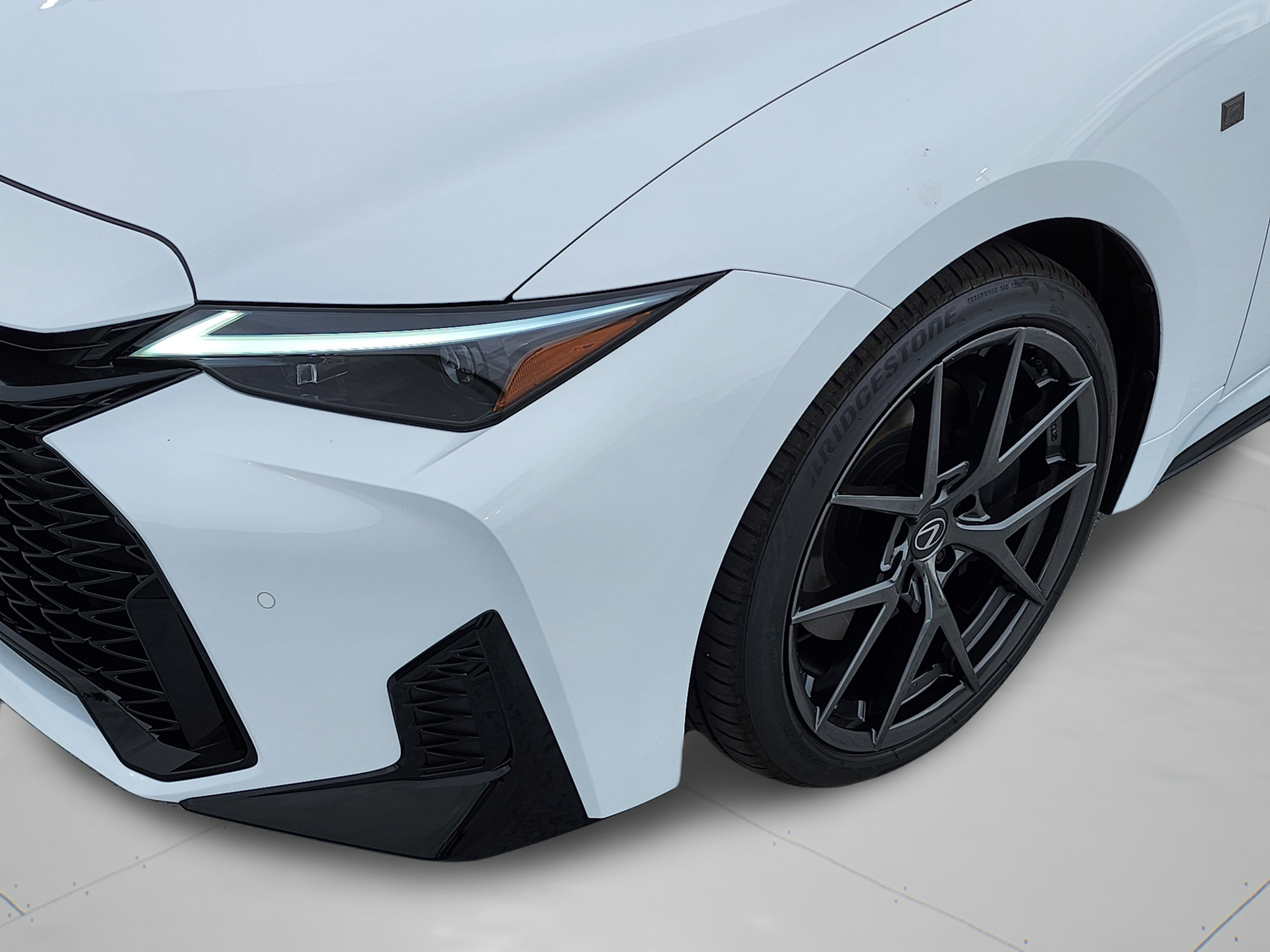 New 2026 Lexus IS 350 F Sport w/ Accessory Package Z1 RWD image 31