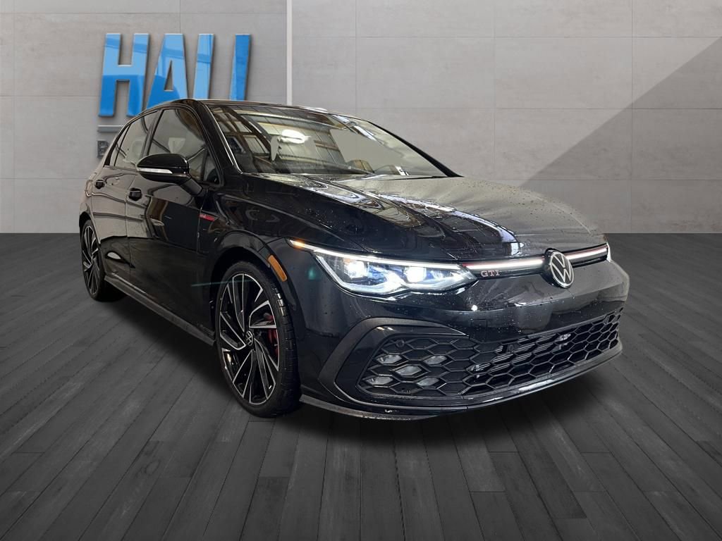 Certified 2024 Volkswagen GTI Autobahn image 8