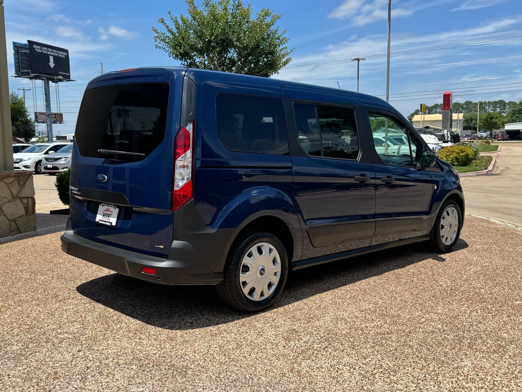 Used 2021 Ford Transit Connect XL FWD image 8