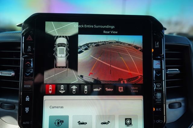 Used 2025 RAM 1500 RHO w/ RHO Level 1 Equipment Group image 26