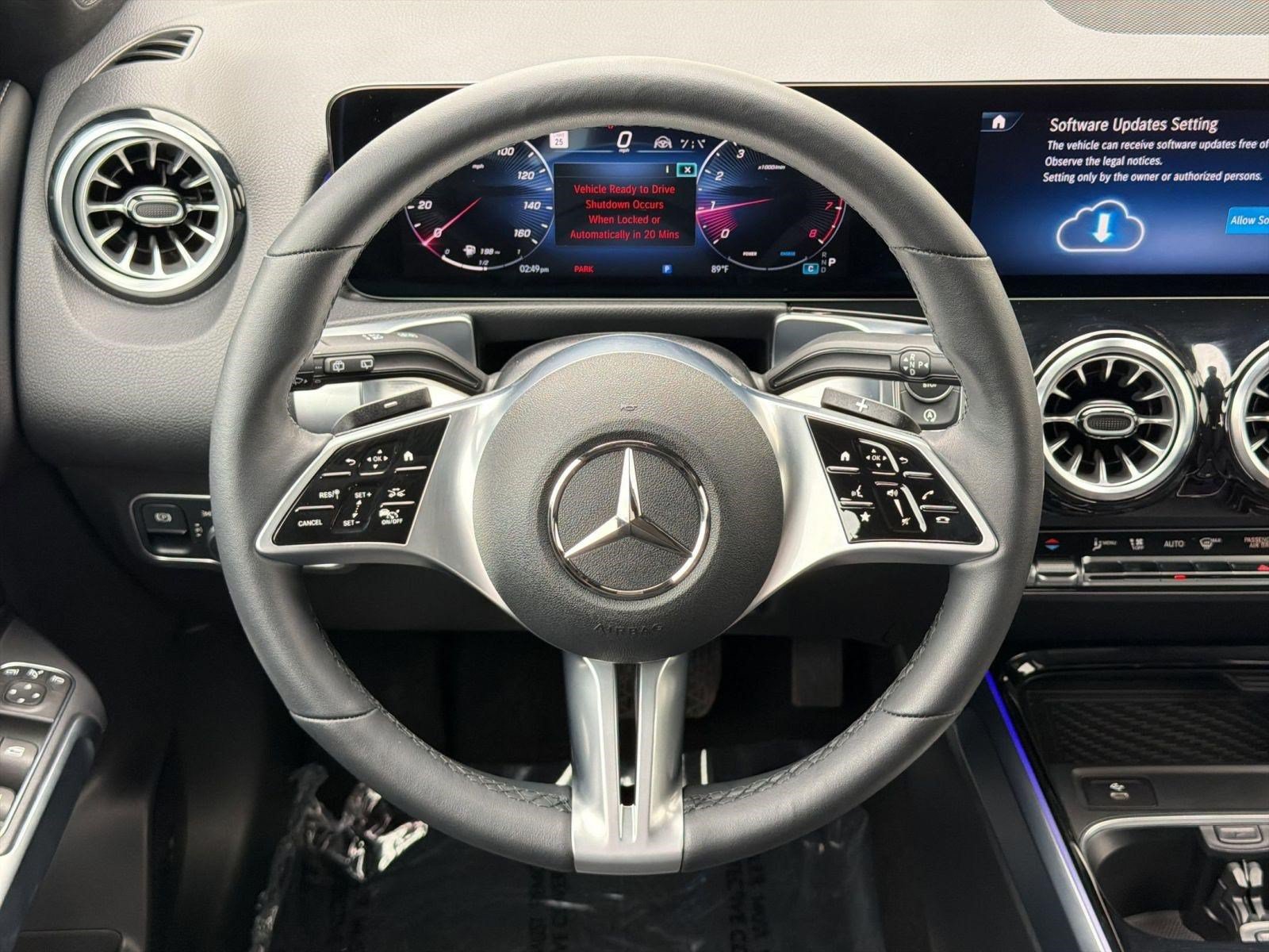 Certified 2026 Mercedes-Benz GLB 250 4MATIC image 18