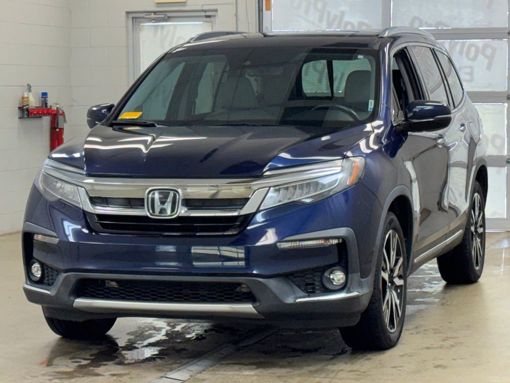 Used 2020 Honda Pilot Touring image 3