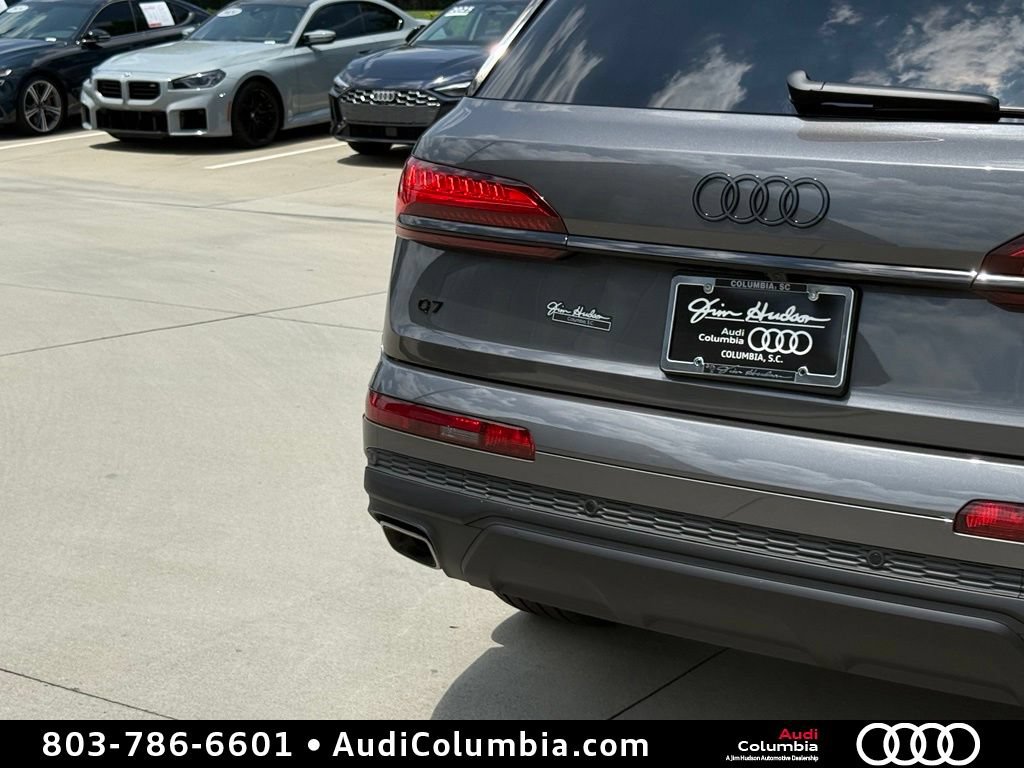 New 2026 Audi Q7 2.0T Premium Plus AWD/4WD image 14